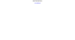 Desktop Screenshot of burcak-madran.tetrazon.net